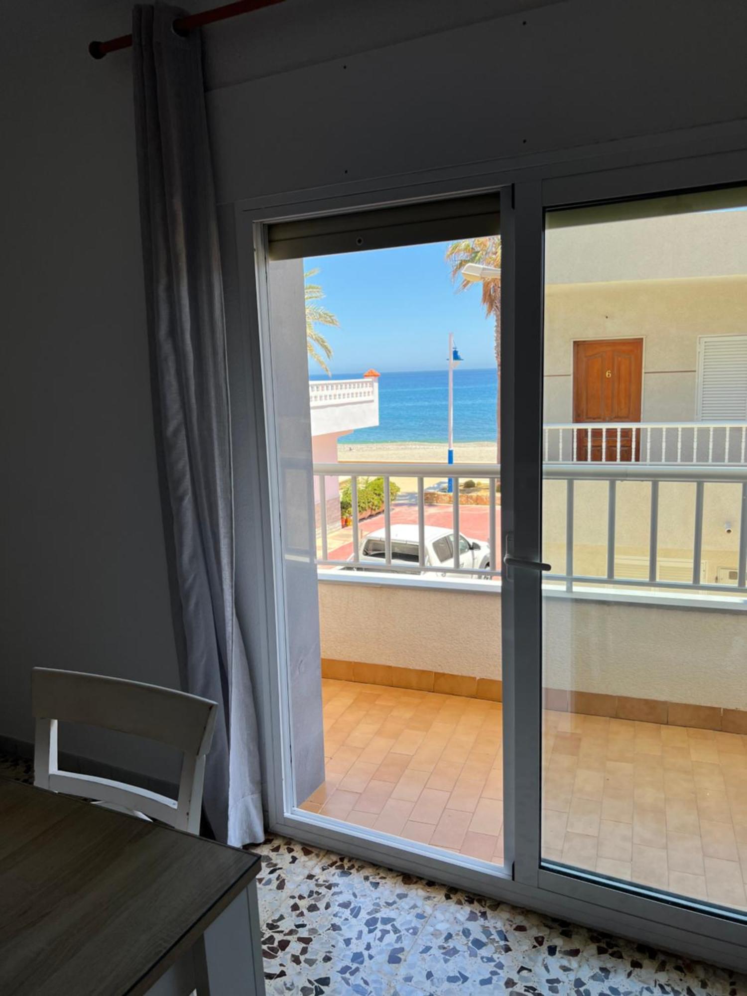 Appartement Despierta Oliendo El Mar à Carboneras Extérieur photo