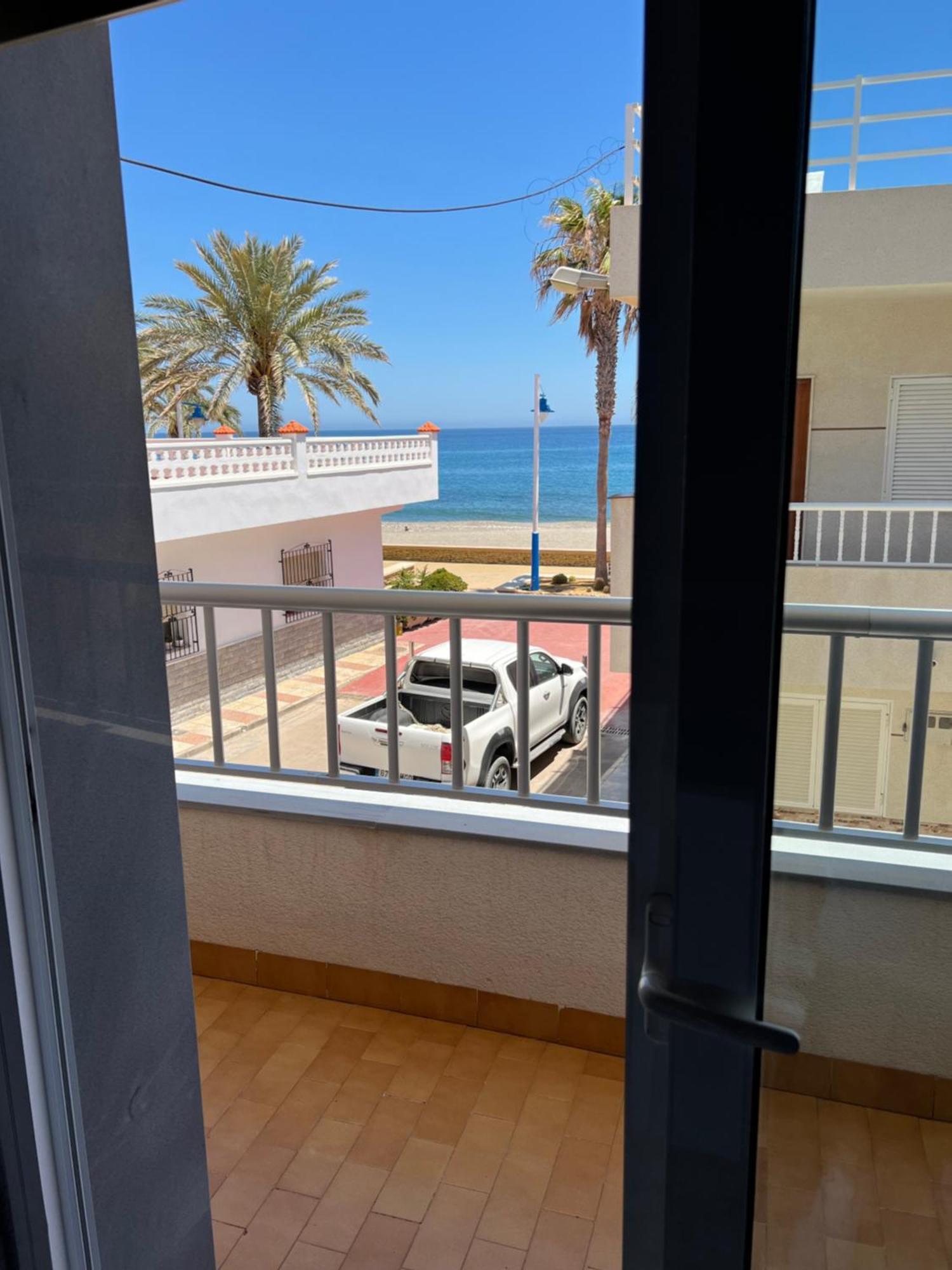 Appartement Despierta Oliendo El Mar à Carboneras Extérieur photo