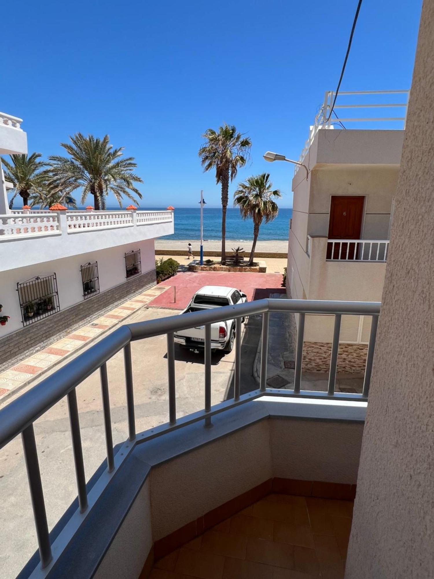 Appartement Despierta Oliendo El Mar à Carboneras Extérieur photo