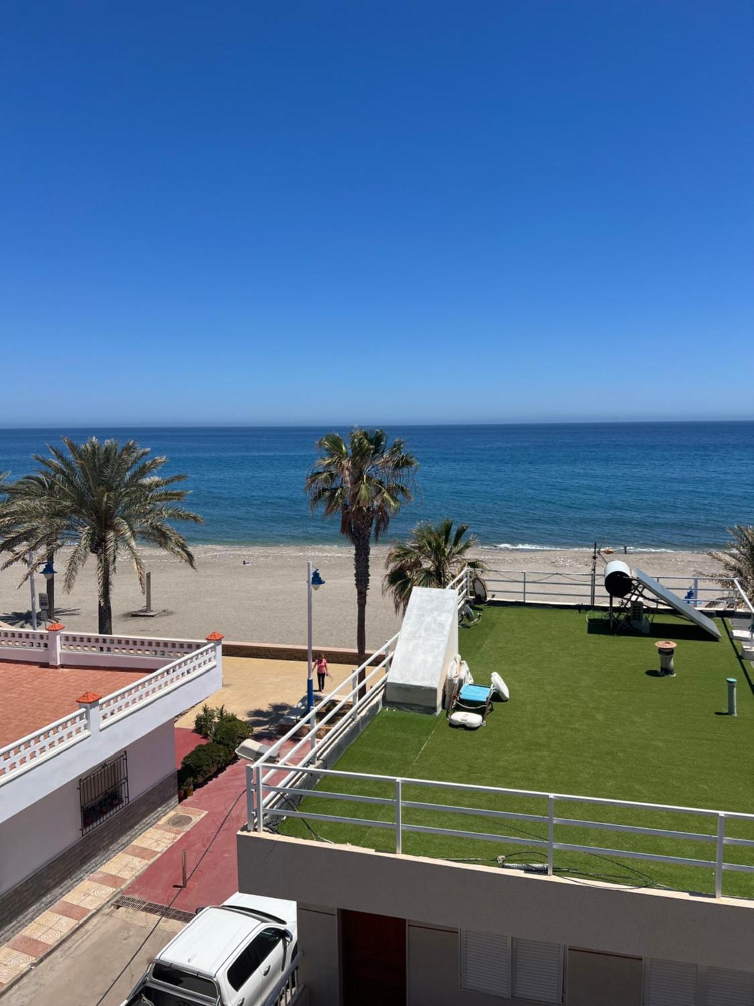 Appartement Despierta Oliendo El Mar à Carboneras Extérieur photo
