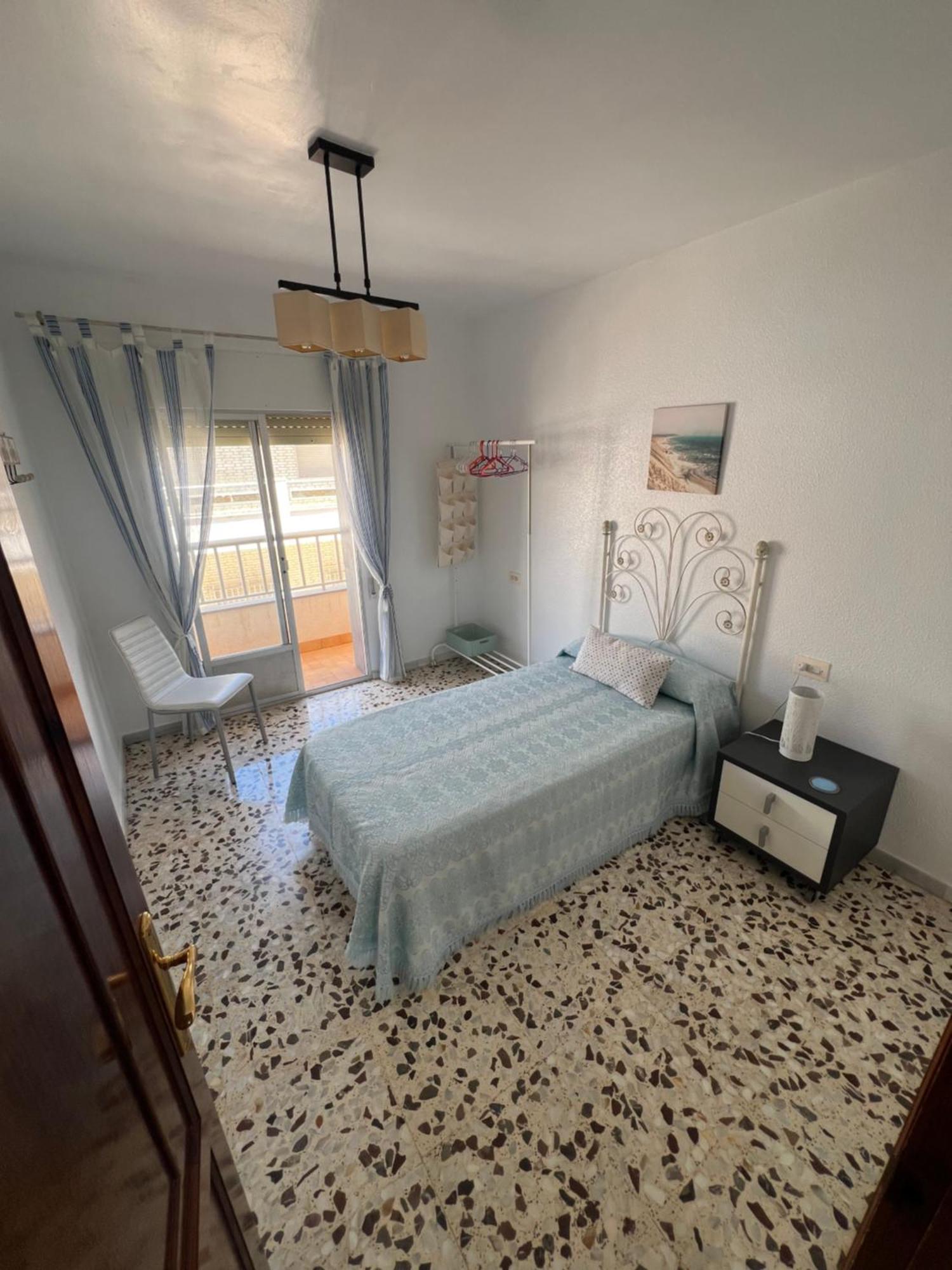 Appartement Despierta Oliendo El Mar à Carboneras Extérieur photo