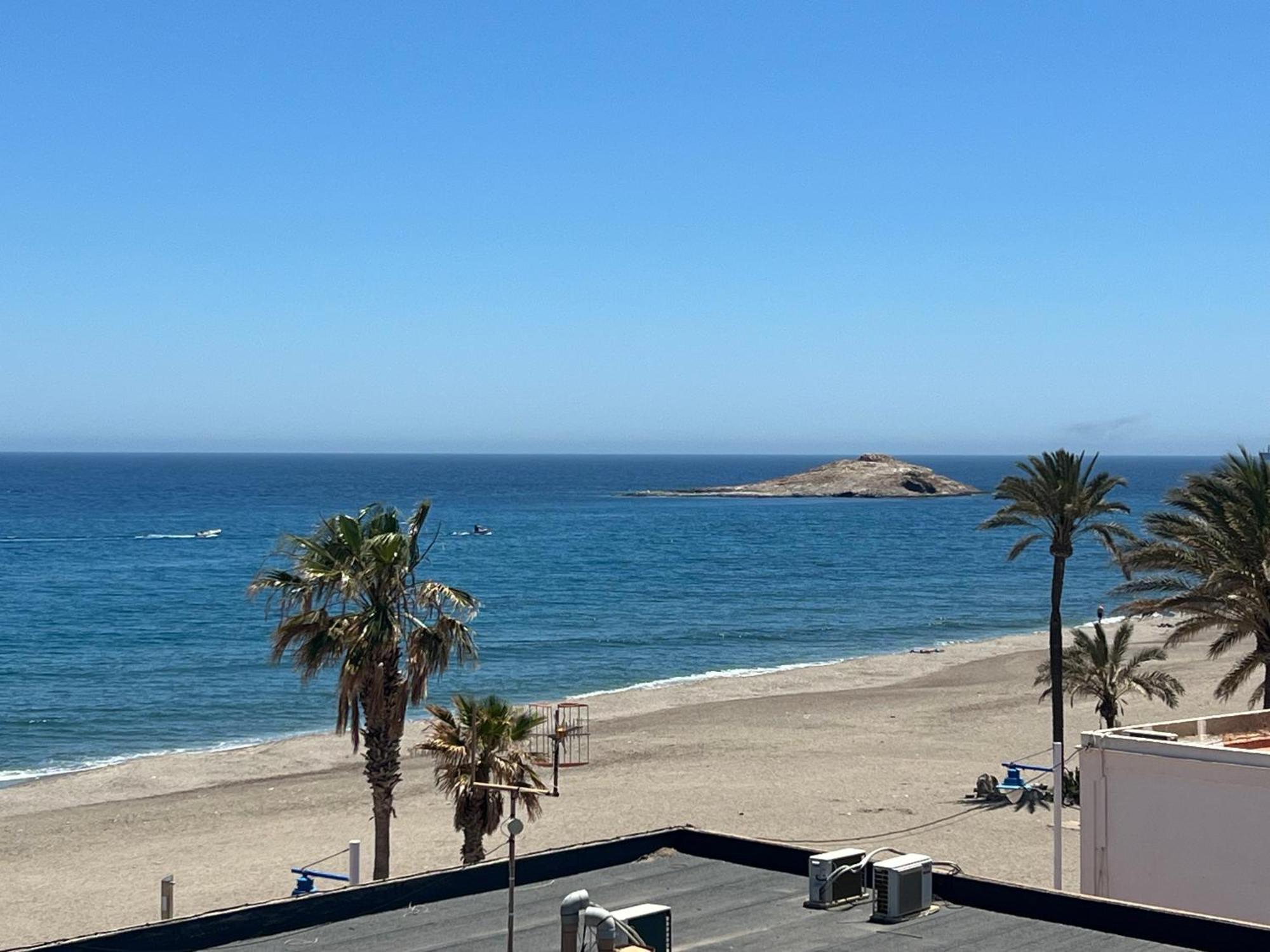 Appartement Despierta Oliendo El Mar à Carboneras Extérieur photo