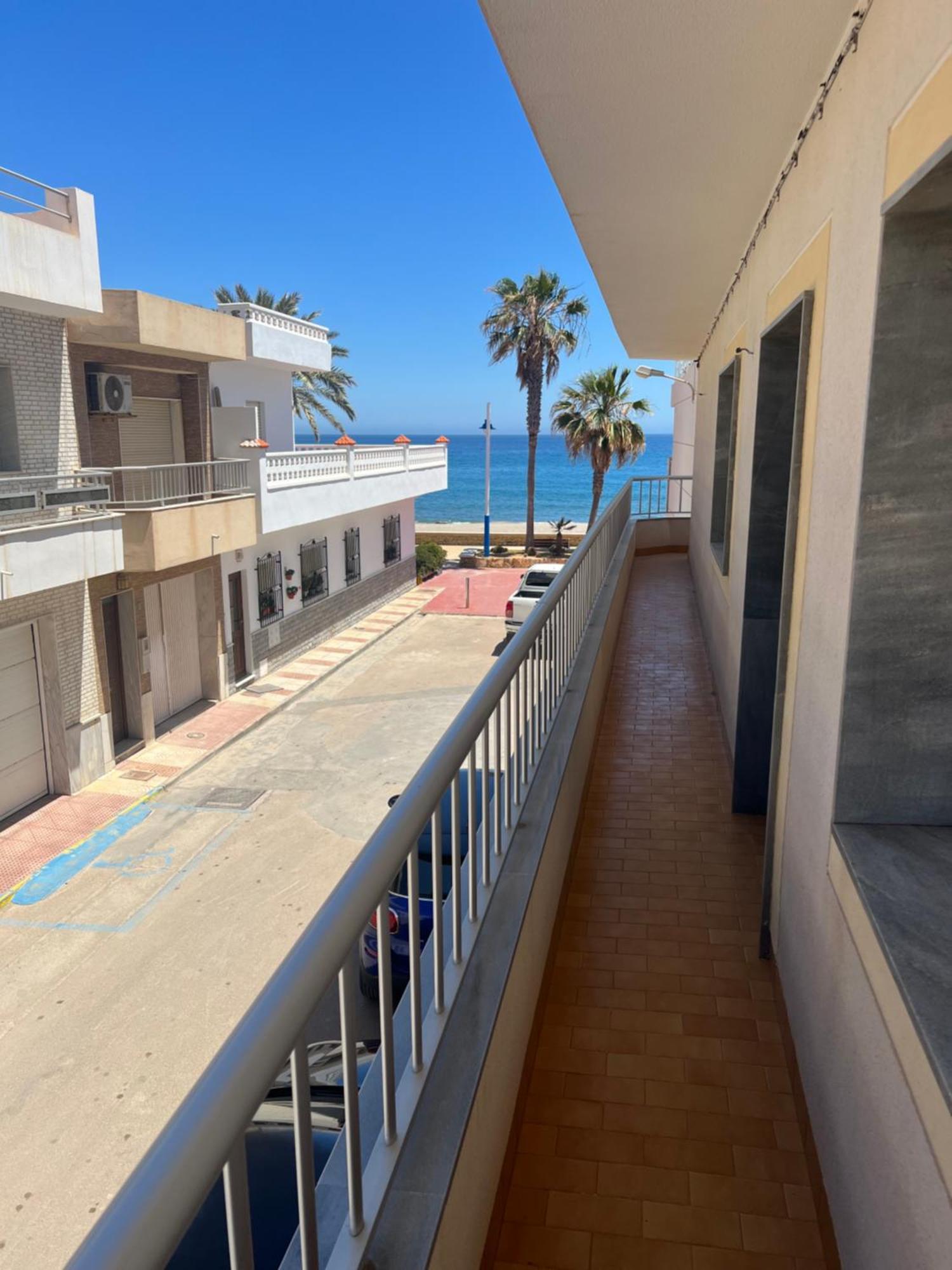 Appartement Despierta Oliendo El Mar à Carboneras Extérieur photo