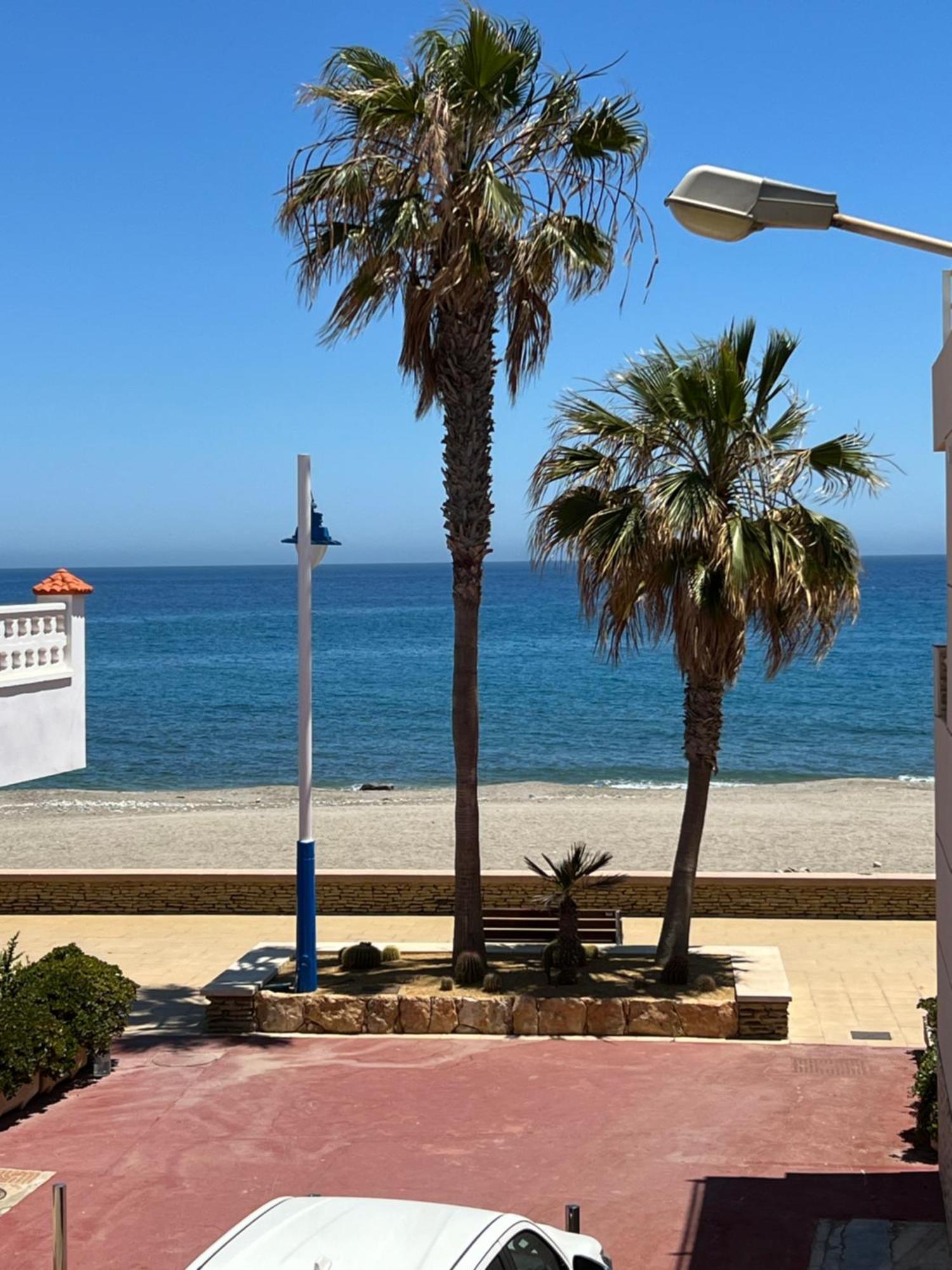 Appartement Despierta Oliendo El Mar à Carboneras Extérieur photo